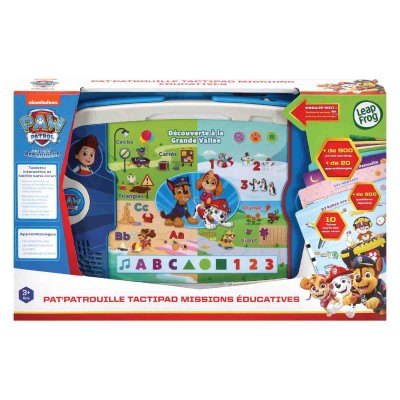 Leapfrog Paw Patrol Ryder's Play & Learn Puppad