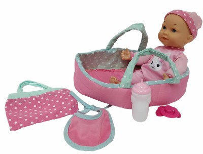 12" SOFT CARRIER SET