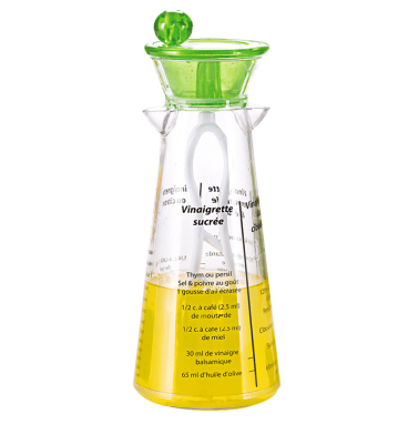 400 ml Dressing Shaker