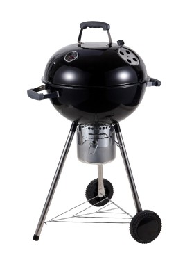 BBQ de luxe au charbon 18"