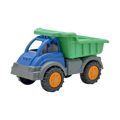 Camion à benne gigantesque