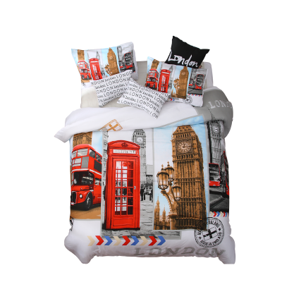 Comforter Set 7pc New London
