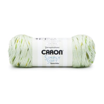 Simply Soft Speckle Chlorophyll