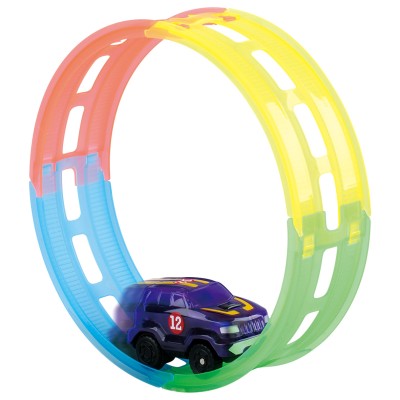 Go Glow Car Wheeler