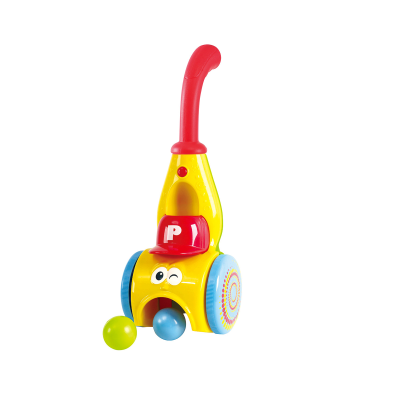 Scoop-a-ball Launcher