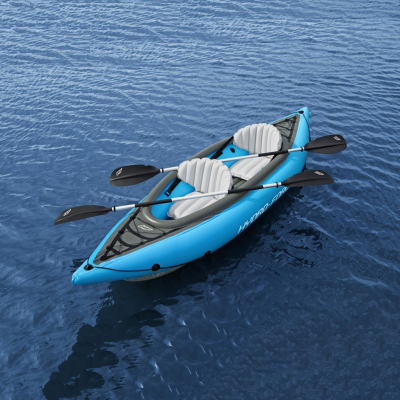 Kayak gonflable ''Cove Champion''  Ensemble pour deux personnes (10')