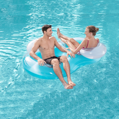 Double Ring Float