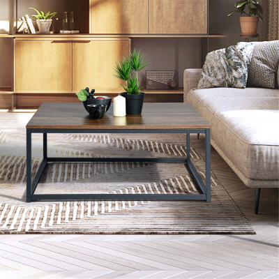 Facto Square Coffee Table 