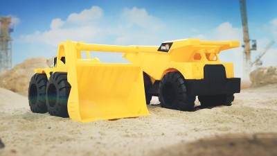 Ensemble de machine de construction - Rhino Construction