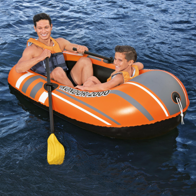 Kondor 2000 - Ensemble bateau gonflable