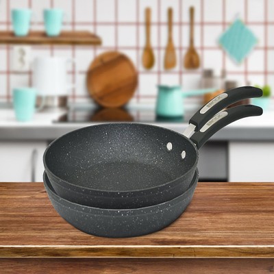 Starfrit - Set de 2 Poêles 20cm