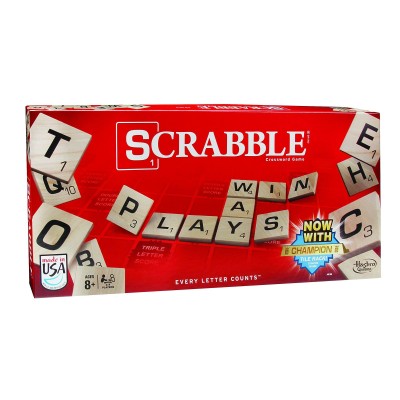 Jeu de Scrabble Junior