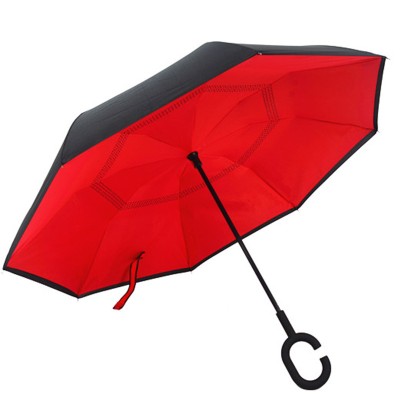 Lauren Taylor - 8k Type C Parapluie inversé antidérapant à main libre