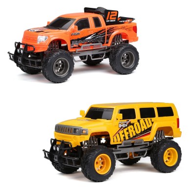 New Bright R/C Trucks