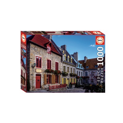 Place Royale Quebec City 