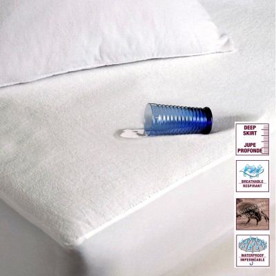 Studio 707 - Terry Waterproof Mattress Protector