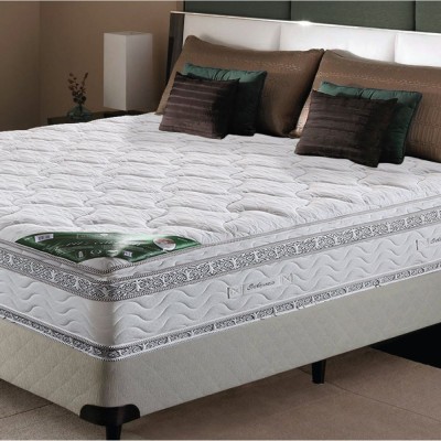 Maison Blanche | Matelas de luxe Ritz Carlton thermostatique réversible à ressorts ensachés