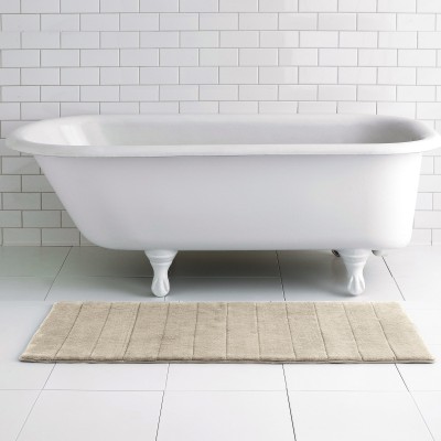 Lauren Taylor - Tapis de bain en mousse mémoire