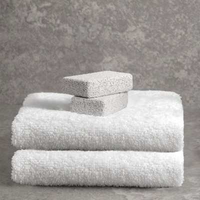 Adrien Lewis - Serviettes de bain en coton égyptien