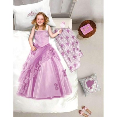 Coussin Princess Quand Je Grandirai 17x17