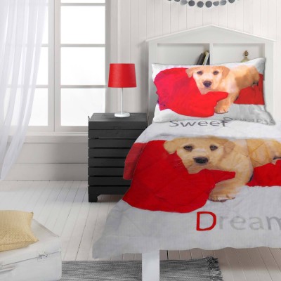 Chiot - Ensemble de douillette pour enfant 2 pièces