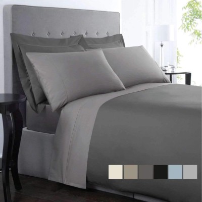 T1200cvc Ensemble De Draps Queen Ivory