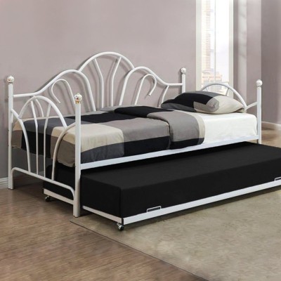 Studio 707 - Twin Metal Daybed with Trundle
