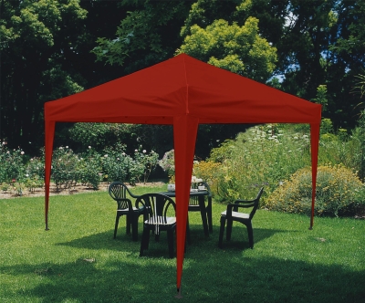 Steel Folding Gazebo