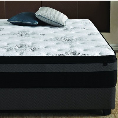 Maison Blanche | Matelas Plat Château Royal