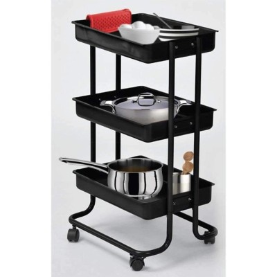 Chariot Cuisine Surrey Rouge 18x15x31