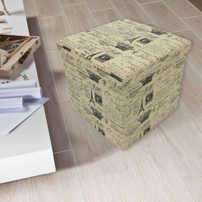 Lauren Taylor - Paris Storage Ottomans