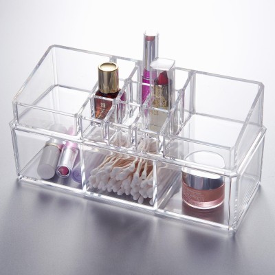 Organisateur de maquillage - clair