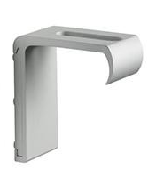 Wall Bracket LT | 6 in - Silver