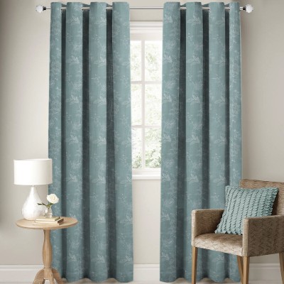 Ginevra - Panneau à œillets jacquard brodé