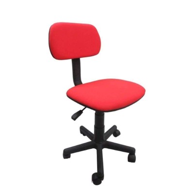 Studio 707 - Yanyan Office Chair, Red (in-store pickup only)