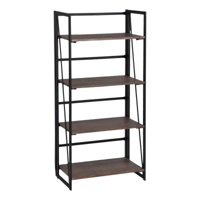 Sandra Venditti | Backer - Foldable 4 Tier Shelf Unit