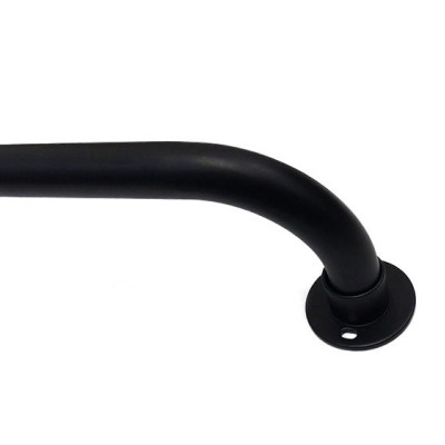 BLACK FINISH BLACKOUT POLE SET