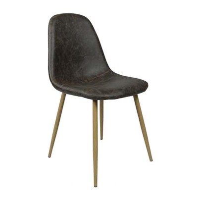 Charlton Dinning Chair - Charcoal