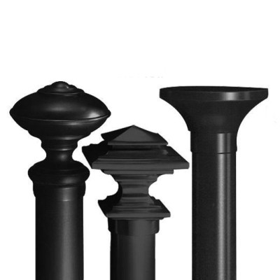BELLAMY POLE SET - BLACK