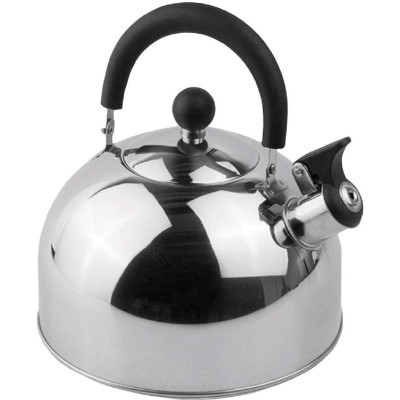 Bouilloire en acier inoxydable