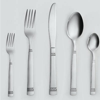 À la Cuisine - 20 Piece Cutlery Set