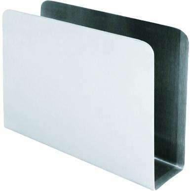 Porte-serviettes en acier inoxydable