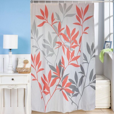 Rideau De Douche Fleuri