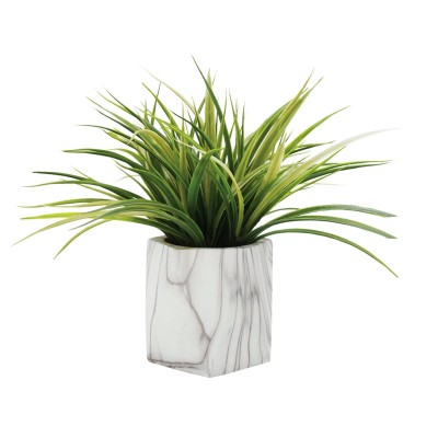 ​Plantes succulentes artificielles en pot - 11po