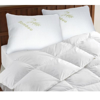 Maison Blanche - Oreiller en bambou