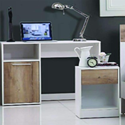 Armoire en mélamine à 2 portes (ramassage en magasin seulement)