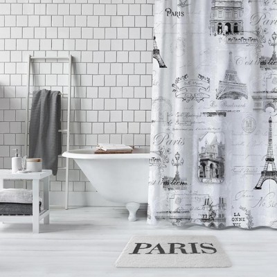 Lauren Taylor - Rideau de douche Paris