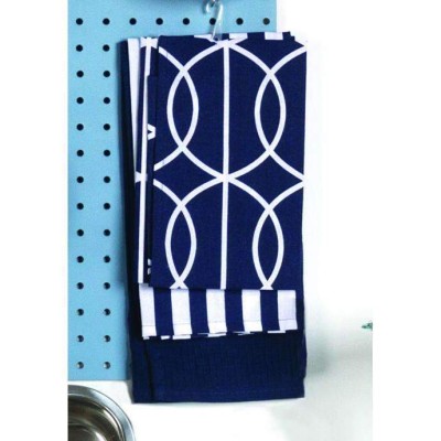 Serviette de thé 3pk Set Cleo Assorted