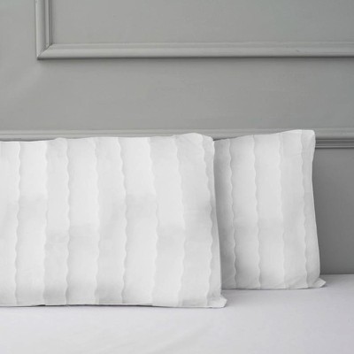 Lauren Taylor - Protège-oreillers imperméables matelassés