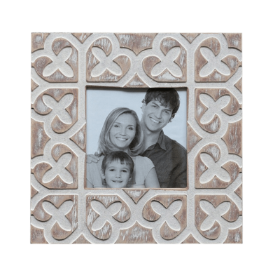 Cadre photo en bois